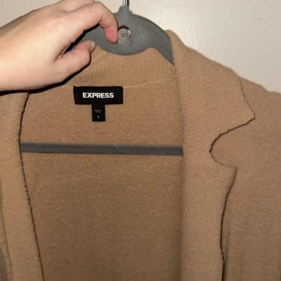 Sherpa express cardigan - SUPER SOFT! - Picture 2 of 3